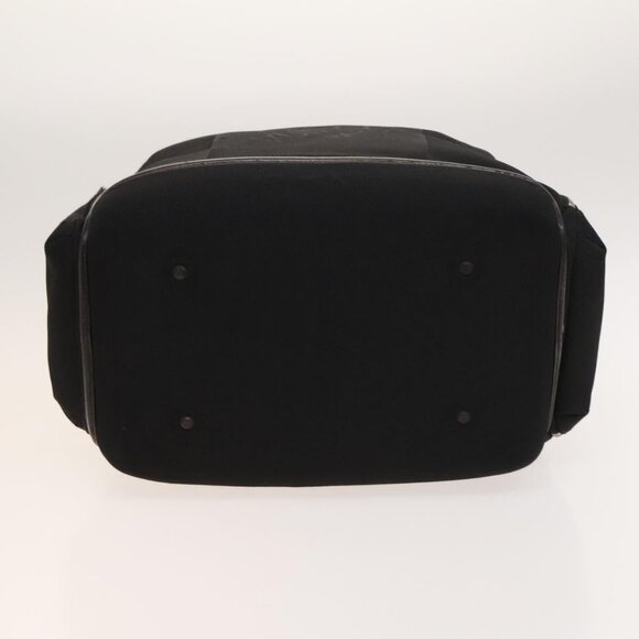 LOUIS VUITTON Damier Geant Avantulier Boston Bag Black M93062 LV Auth bs27444 - Picture 6 of 16